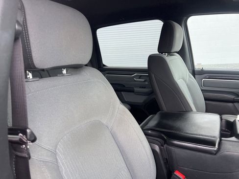 Used 2022 RAM 1500 Big Horn RWD image 23