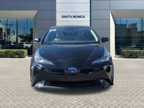 Used 2022 Toyota Prius Limited image 8