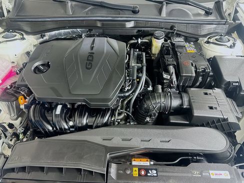 Certified 2025 Hyundai Sonata SEL image 30