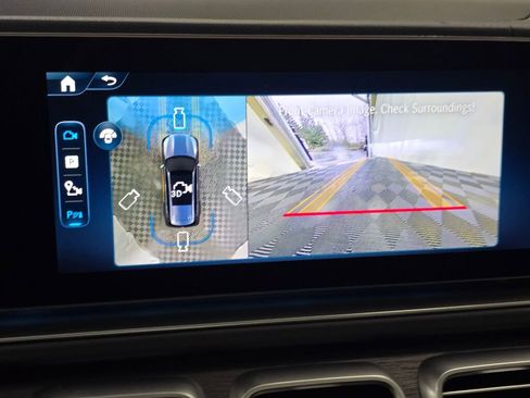 New 2026 Mercedes-Benz GLS 450 4MATIC image 29