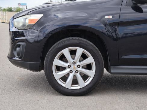 Used 2015 Mitsubishi Outlander Sport ES image 21