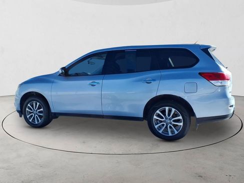 Used 2015 Nissan Pathfinder S image 8