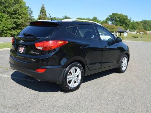 Used 2012 Hyundai Tucson GLS AWD/4WD image 8