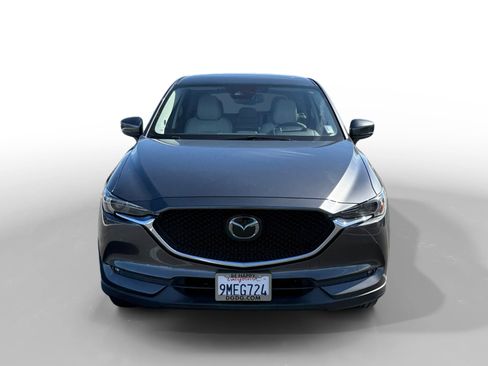 Used 2018 MAZDA CX-5 Grand Touring w/ Premium Package image 8