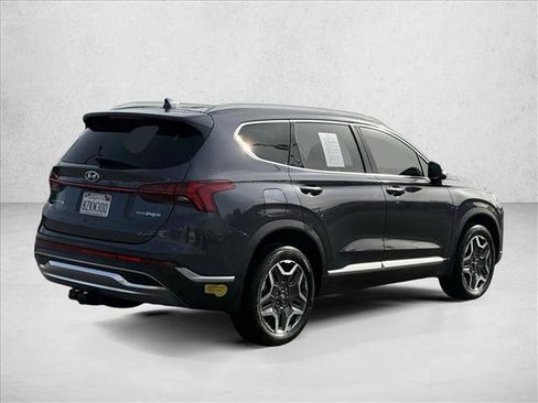 Certified 2022 Hyundai Santa Fe Limited w/ Cargo Package image 5