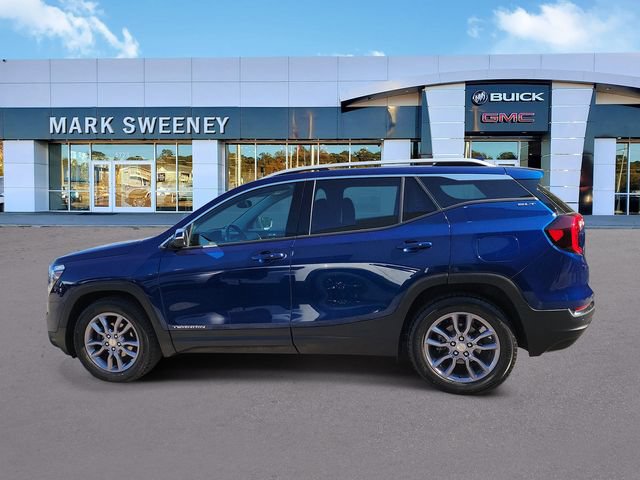 Used 2022 GMC Terrain SLT w/ Tech Package FWD image 26