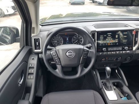 New 2026 Nissan Frontier SV RWD image 22
