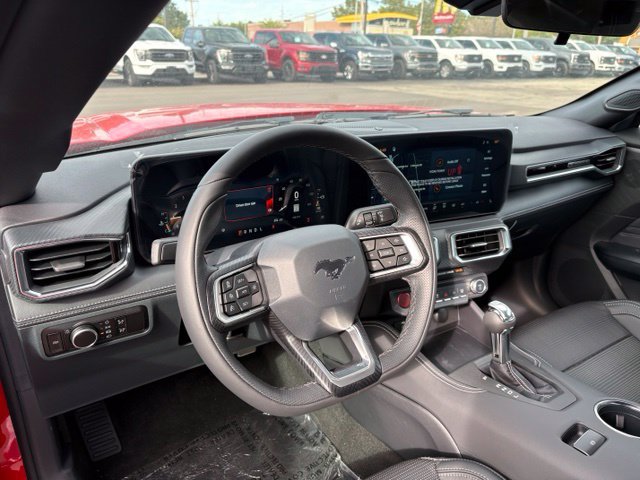 Certified 2026 Ford Mustang Premium RWD image 3