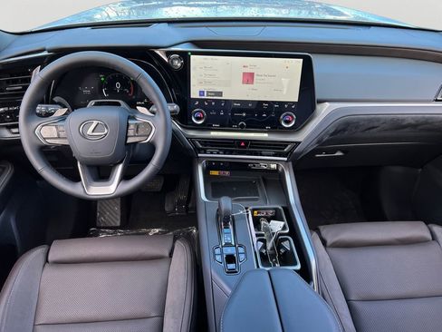New 2026 Lexus TX 350 AWD image 10