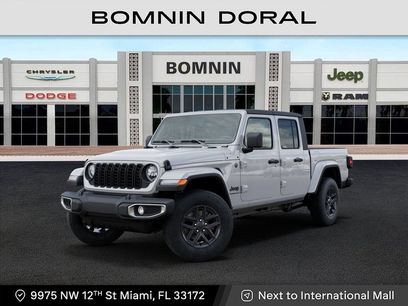 New 2026 Jeep Gladiator Sport