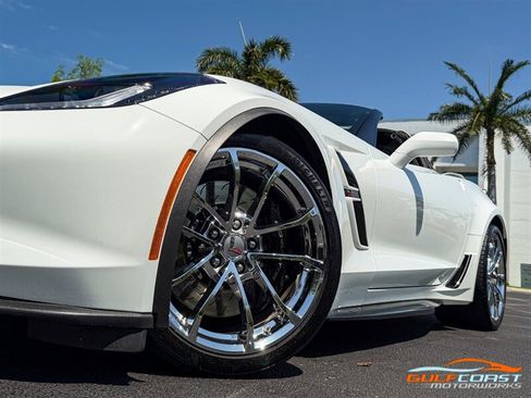 Used 2018 Chevrolet Corvette Grand Sport RWD image 13