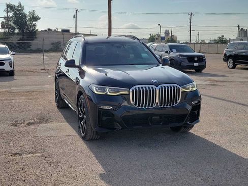 Used 2019 BMW X7 xDrive50i w/ Dynamic Handling Package AWD/4WD image 2