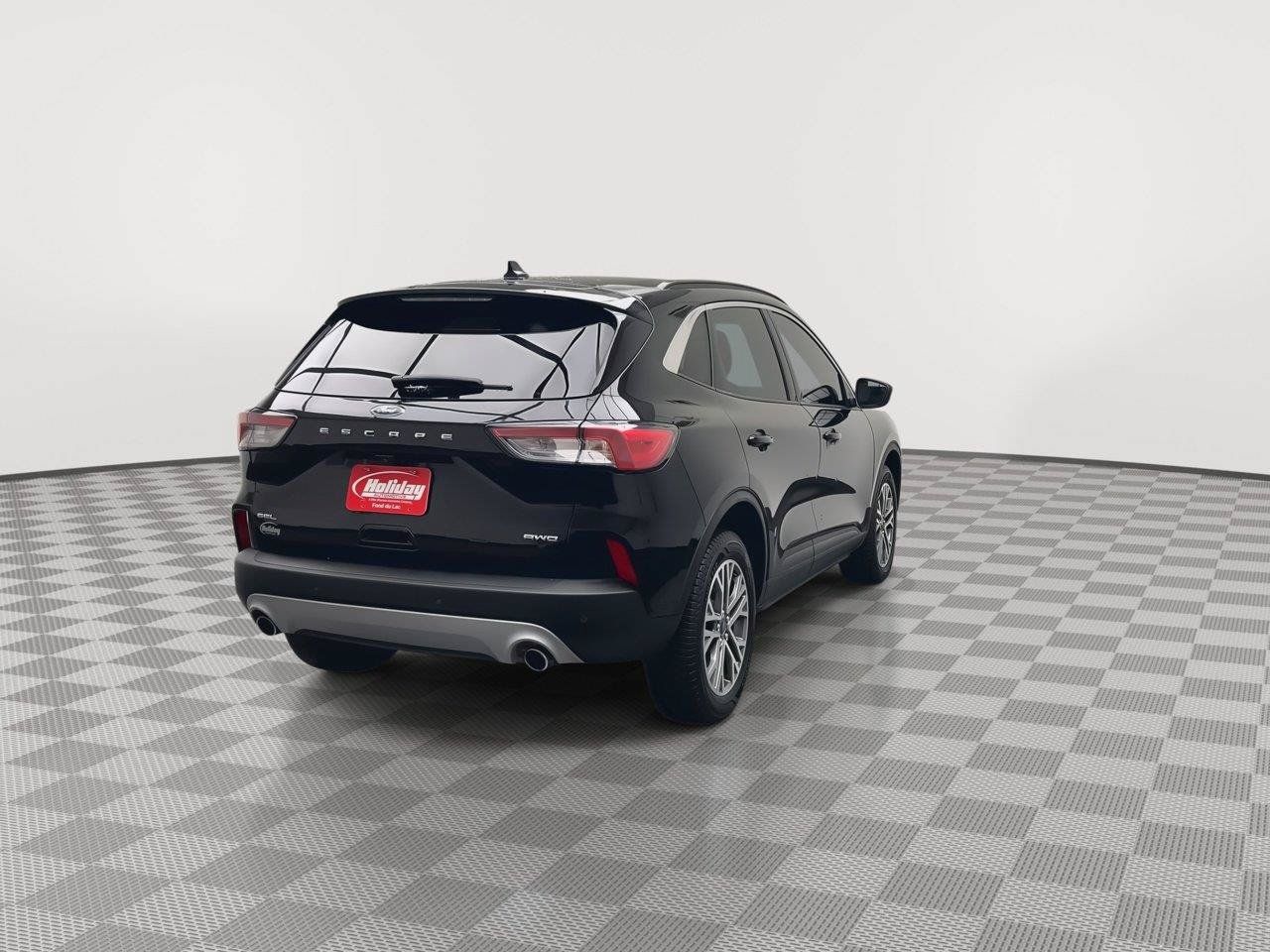 Used 2022 Ford Escape SEL w/ Technology Package AWD/4WD image 39