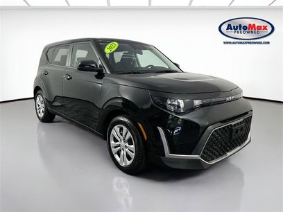 Used 2023 Kia Soul LX