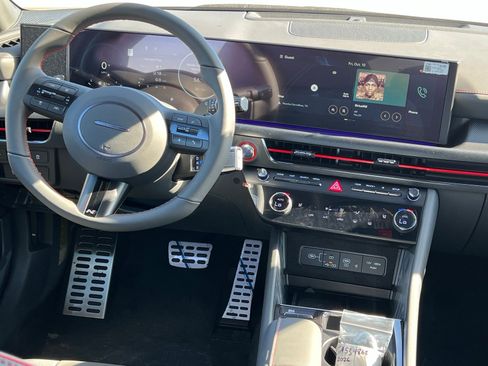 New 2026 Hyundai Sonata N Line image 18