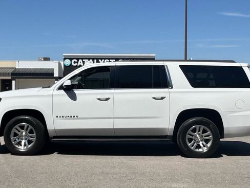 Used 2019 Chevrolet Suburban LS w/ Max Trailering Package AWD/4WD image 8