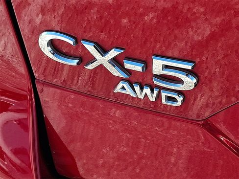 Used 2023 MAZDA CX-5 AWD 2.5 S image 32