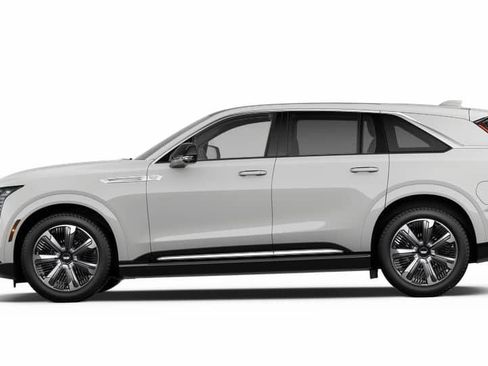 New 2025 Cadillac Escalade IQ Luxury 1 image 28