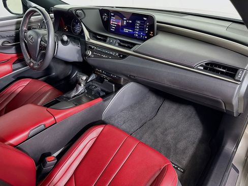 Used 2021 Lexus ES 350 F Sport image 31