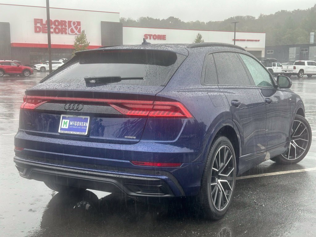 Used 2023 Audi Q8 Prestige w/ Prestige Package AWD/4WD image 6