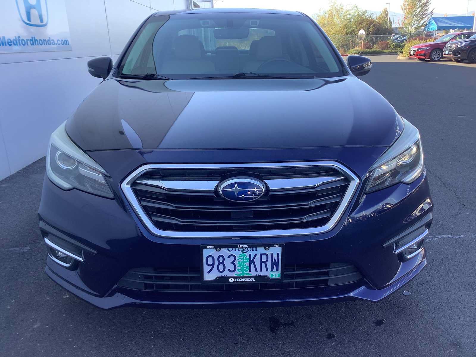 Used 2018 Subaru Legacy 2.5i Limited AWD/4WD image 9