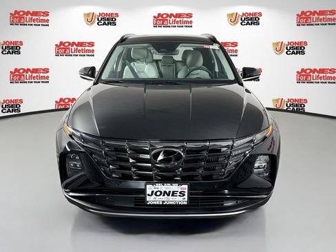 Certified 2024 Hyundai Tucson Limited AWD/4WD image 14
