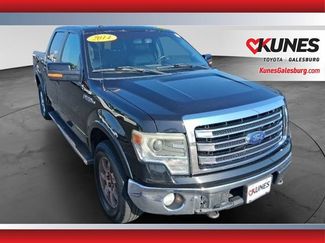 Used 2014 Ford F150 Lariat w/ Equipment Group 502A Luxury AWD/4WD video 1