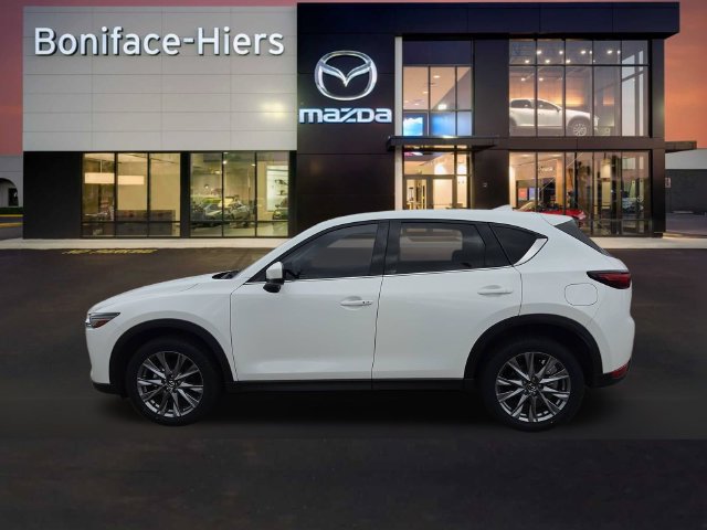 Used 2021 MAZDA CX-5 Grand Touring FWD image 3
