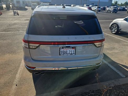 Used 2022 Lincoln Aviator Reserve w/ Equipment Group 201A RWD image 7