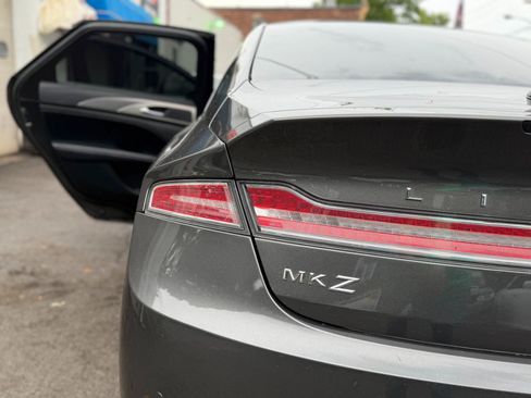 Used 2017 Lincoln MKZ Premiere FWD image 52