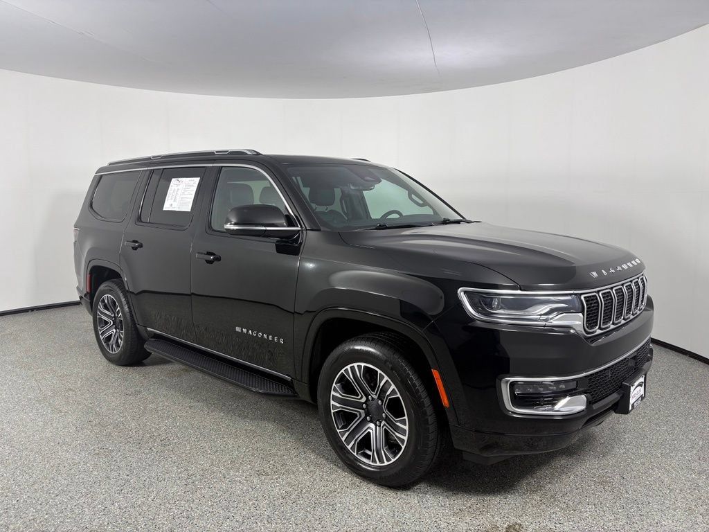 Used 2023 Jeep Wagoneer 4WD w/ Premium Group I image 9