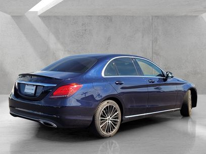 Used 2019 Mercedes-Benz C 300 Sedan