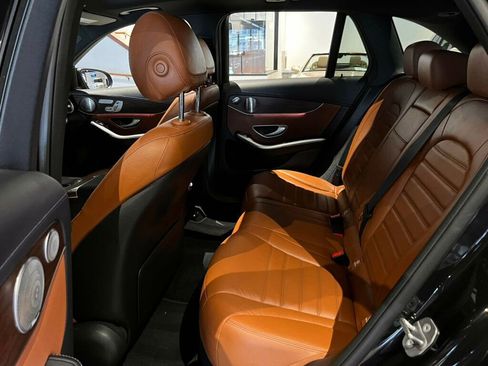 Used 2020 Mercedes-Benz GLC 43 AMG 4MATIC w/ Parking Assistance Package image 13