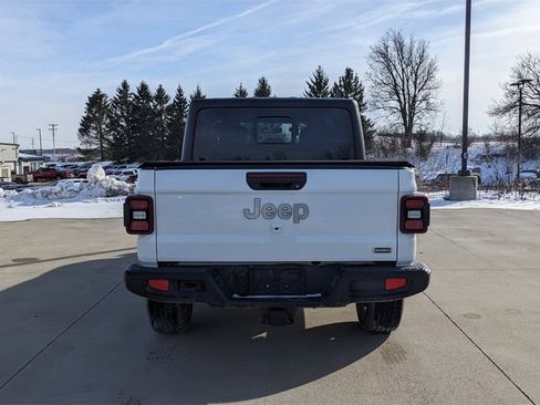 Used 2020 Jeep Gladiator Overland w/ Dual Top Group image 4