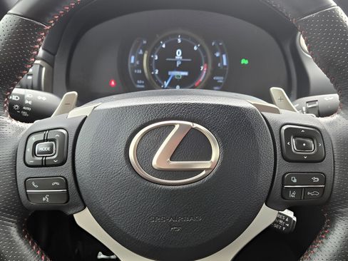 Certified 2020 Lexus IS 350 F Sport w/ F Sport Package image 27