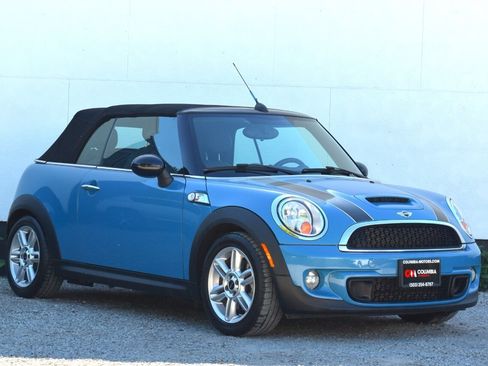 Used 2013 MINI Cooper S FWD image 1