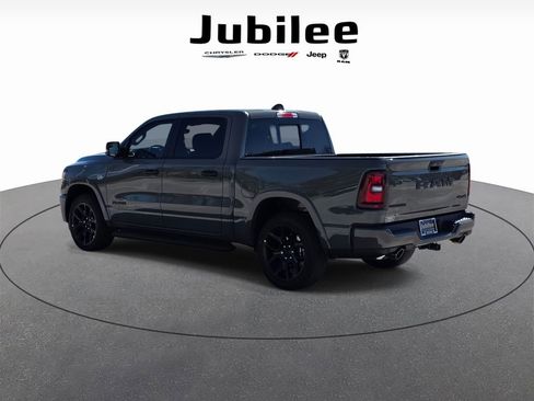 New 2026 RAM 1500 Laramie w/ Night Edition AWD/4WD image 4