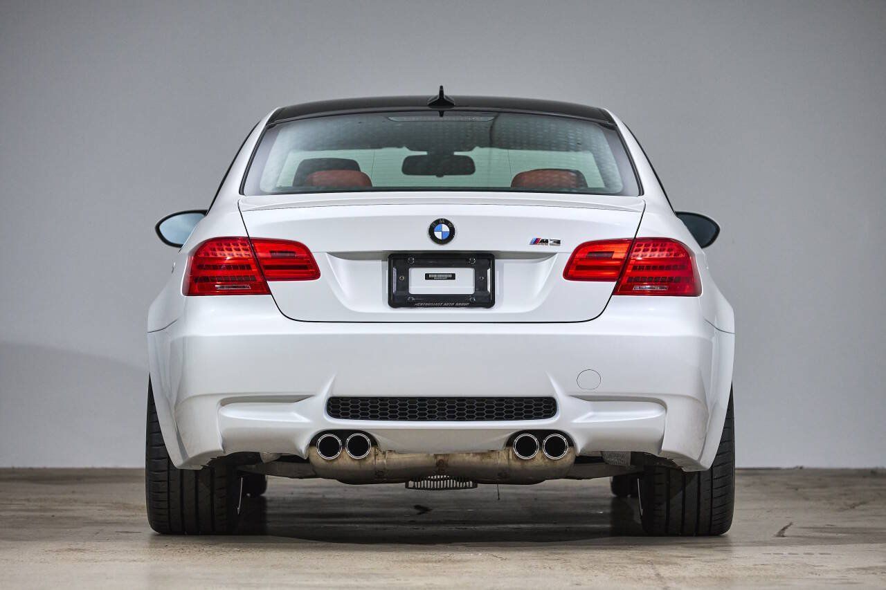Used 2013 BMW M3 Coupe RWD image 8