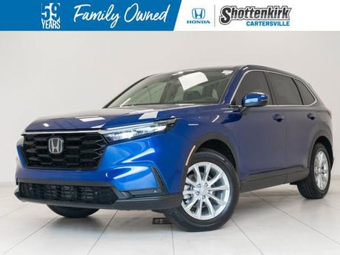 Used 2024 Honda CR-V EX-L image 1