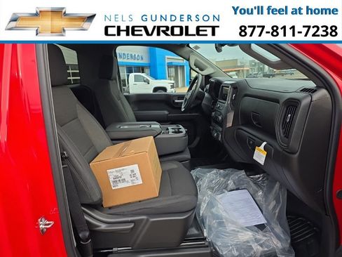 New 2026 Chevrolet Silverado 3500 W/T w/ WT Convenience Package AWD/4WD image 10