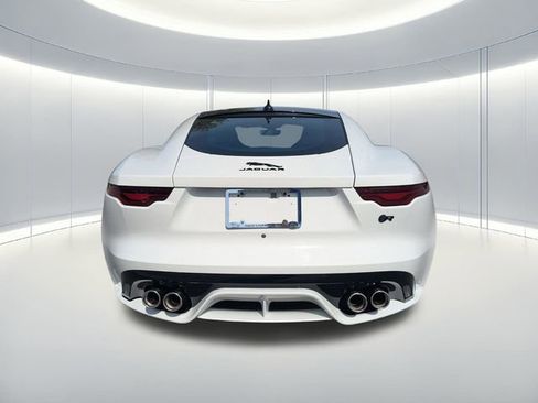 New 2024 Jaguar F-TYPE R image 6