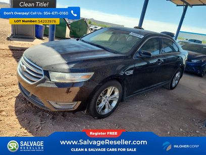 Used 2014 Ford Taurus SEL w/ Equipment Group 201A