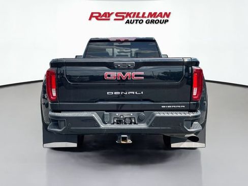 Used 2021 GMC Sierra 3500 Denali w/ Denali Ultimate Package AWD/4WD image 6