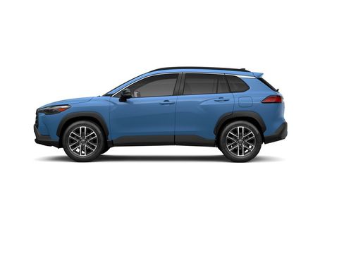 New 2026 Toyota Corolla Cross XLE FWD image 5