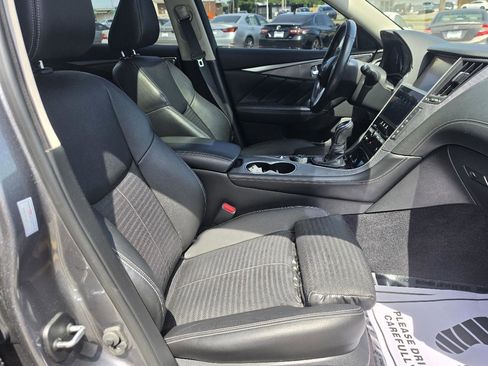Used 2018 INFINITI Q50 Sport AWD/4WD image 53