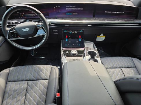 New 2026 Cadillac Escalade IQL Sport 1 image 21