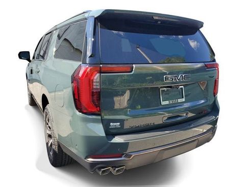New 2026 GMC Yukon XL AT4 Ultimate AWD/4WD image 4