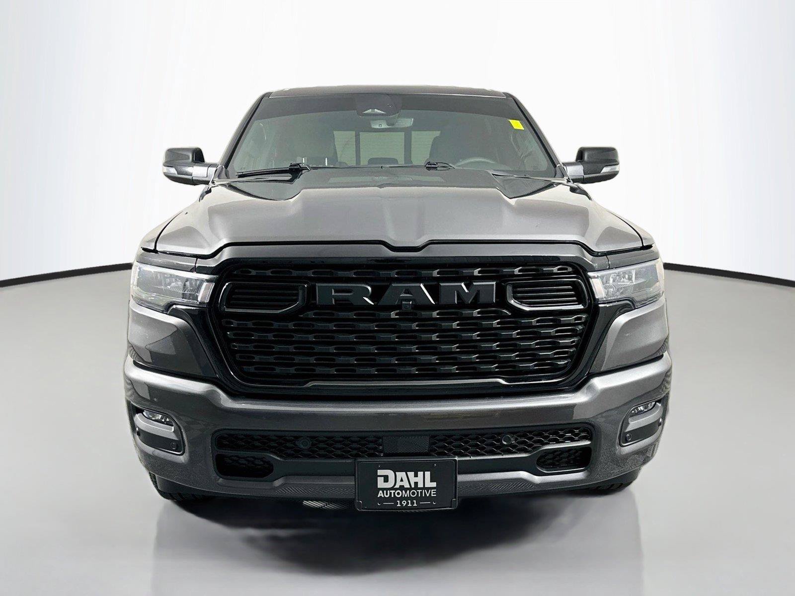 Used 2026 RAM 1500 Big Horn AWD/4WD image 3