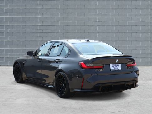 Used 2024 BMW M3 Competition w/ Executive Package image 7
