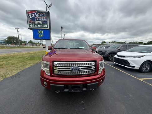 Used 2013 Ford F150 Limited AWD/4WD image 9